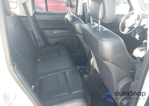 2013 Jeep Patriot Limited from USA, damaged, VIN 1C4NJRCB8DD231778